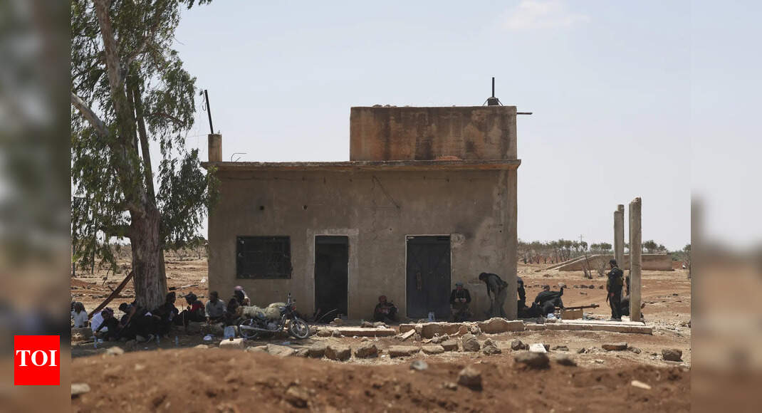 Syria conflict: ‘Cautious calm’ returns to Sweida; Druze-Bedouin fighting killed over 1,100