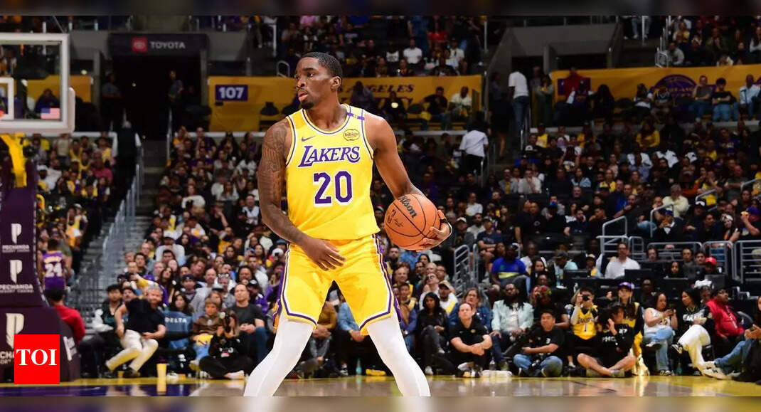 NBA Trade Rumors: Los Angeles Lakers reportedly looking to waive ,162,406 guard to accommodate Marcus Smart | NBA News