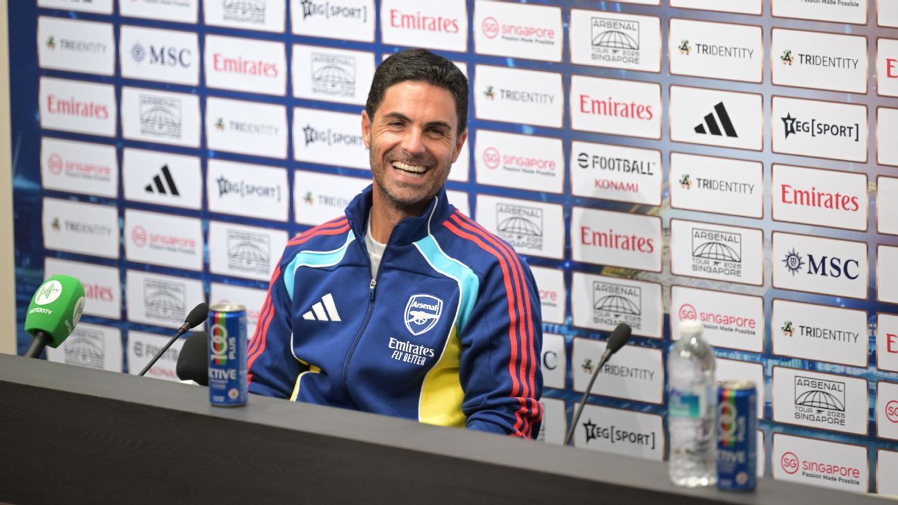 Arsenal transfers Mikel Arteta eyes more deal this summer