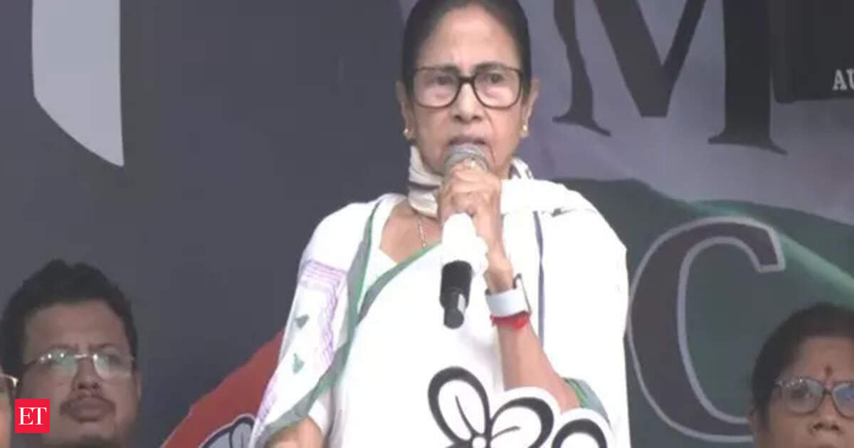 BJP unleashing ‘linguistic terrorism’ on Bengalis: Mamata