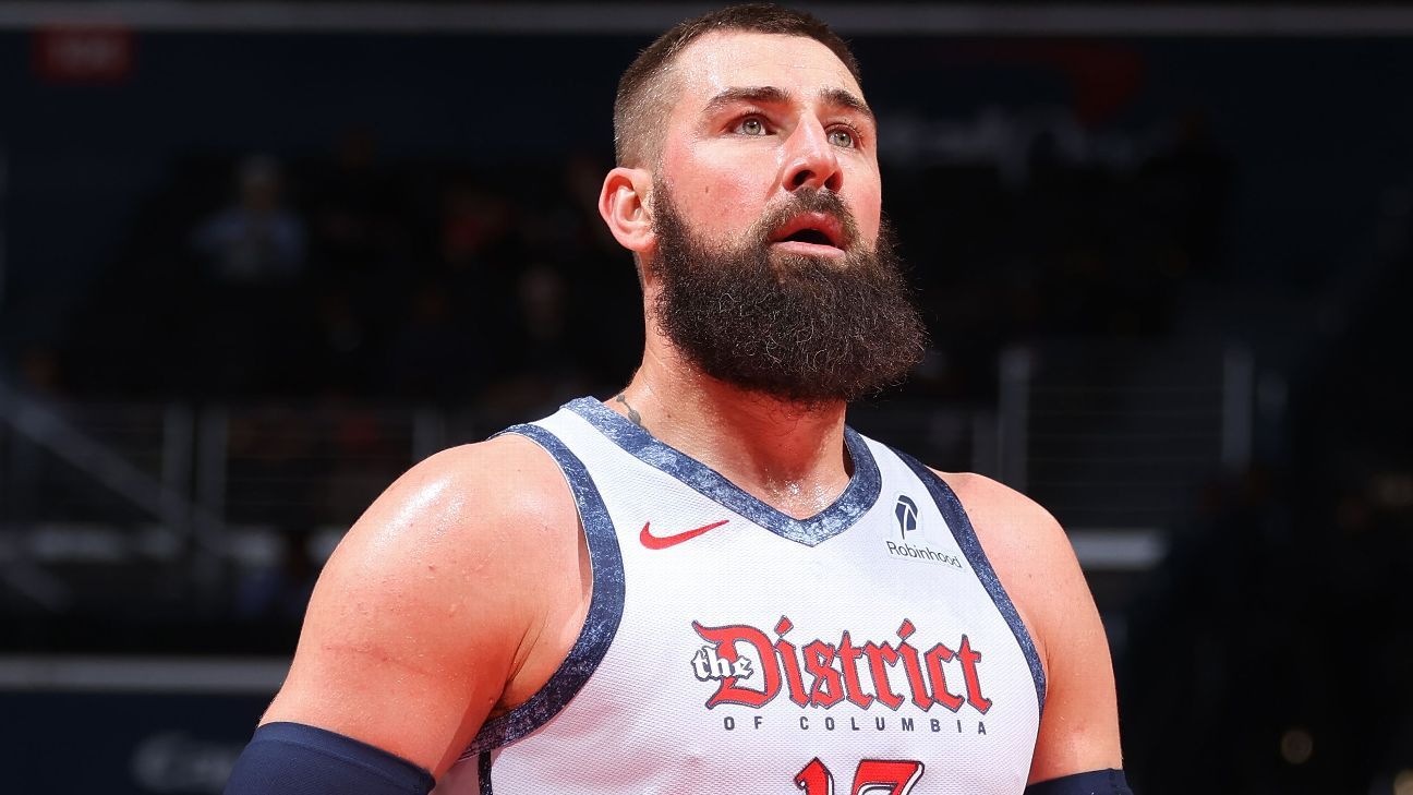 Jonas Valanciunas commits to Nuggets – ‘Will give it my all’