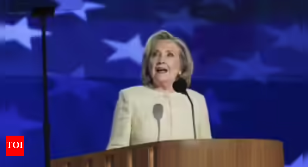 ‘Extreme lack of effort’: Hillary Clinton email row back in spotlight after probe documents declassified; Senate Judiciary Committee alleges FBI missteps