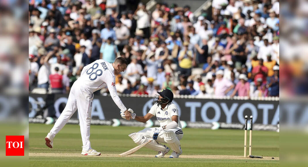 IND vs ENG | ‘Dekho, desh ke liye khelta hoon’: Emotional Mohammed Siraj opens up on heart-wrenching loss at Lord’s | Cricket News