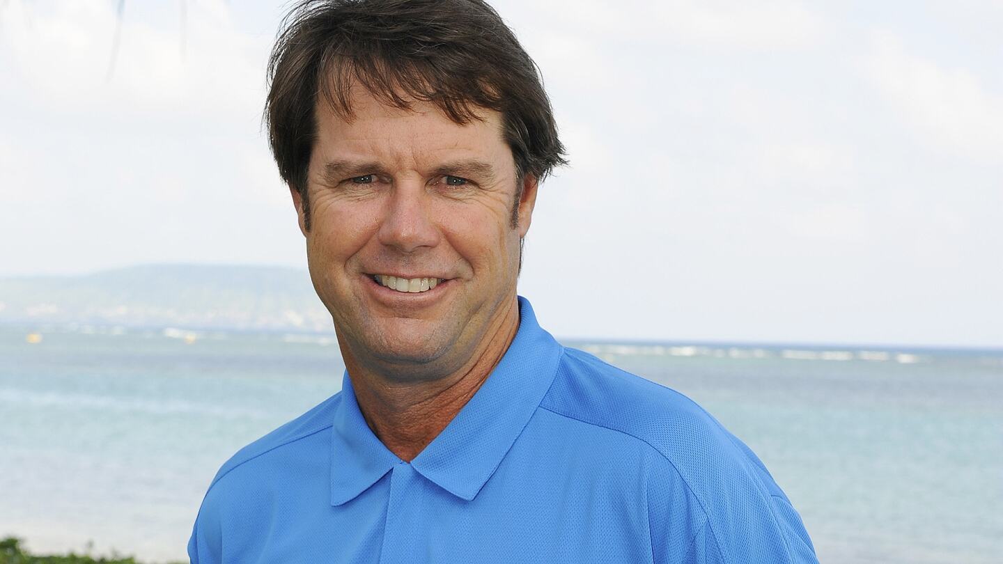 Paul Azinger is selected to receive the PGA Tour’s Payne Stewart Award