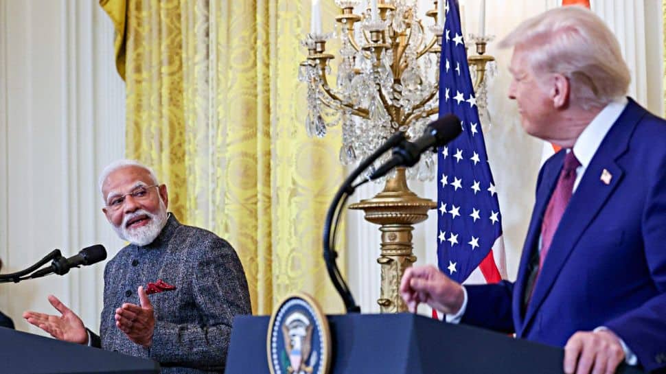 US-India Trade Deal Nears Completion, Says White House | India News