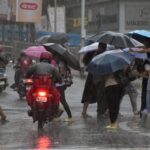 Rain Lashes Delhi-NCR, IMD Issues Yellow Alert For Today
