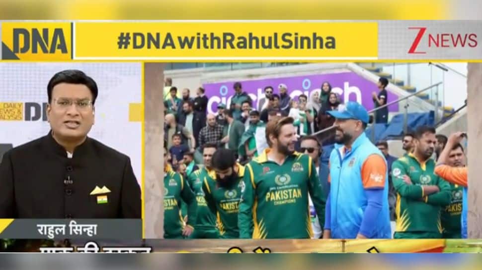 Why WCL Match Against Pakistan Highlights Indian Stars Hypocrisy On Terrorism- DNA Explained | India News