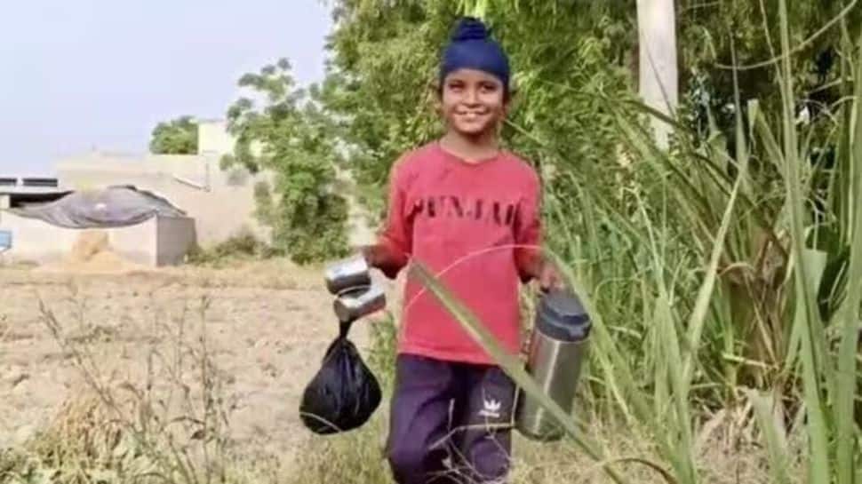 In Firing Line and Barefoot, 10-Year-Old Boy Helped Soldiers – Now Army Will Fund His Education | India News