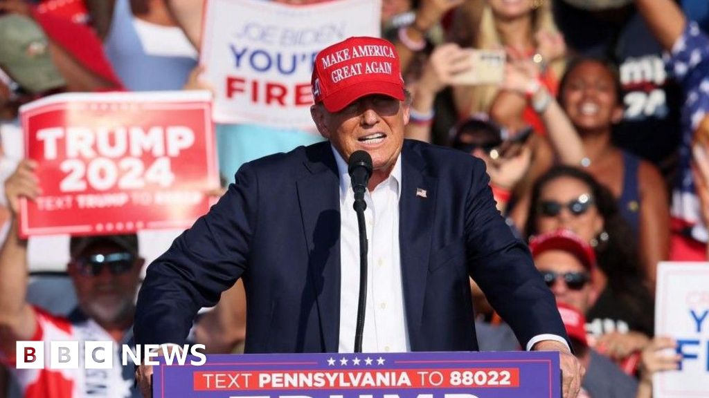 Secret service suspends staff for failures on Trump murder attempt