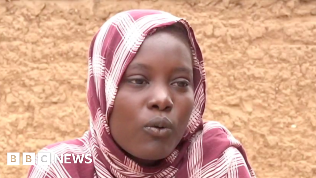 Lose a baby, save a child and dodge air attacks in Darfur