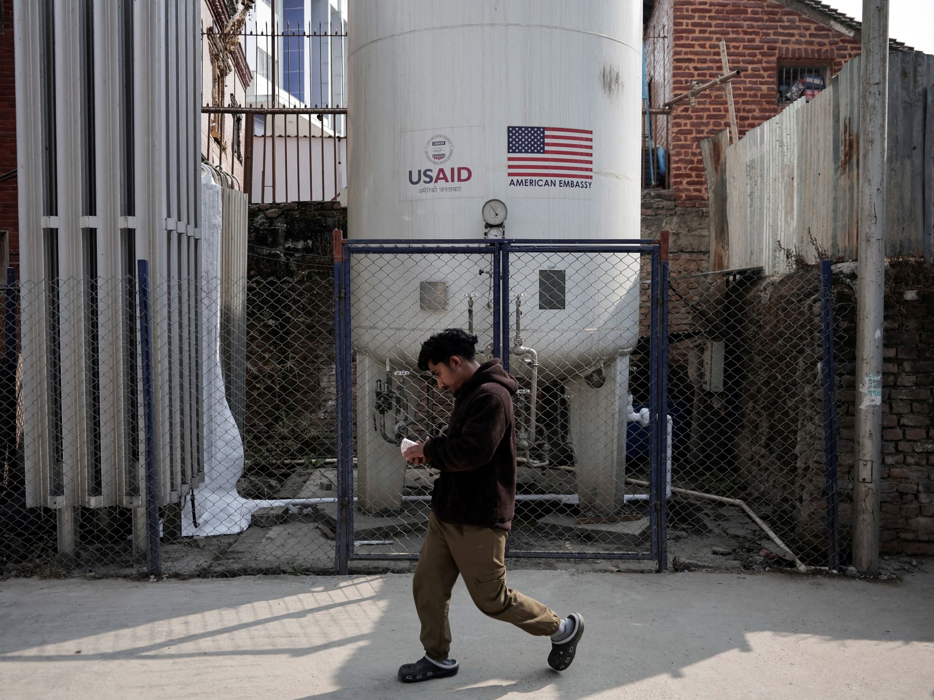 Obama, Bush on his last day deserved the ‘Treasy’ of the Gating of USAID’s Trump. Humanitarian crisis news