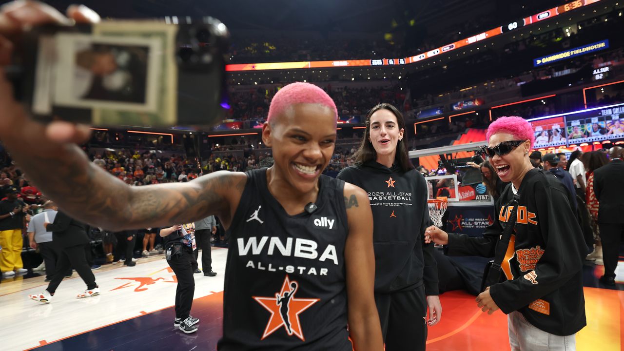 WNBA All-Star Weekend: The 8 Best, Most Hilarious Moments You May Not Have Seen on TV