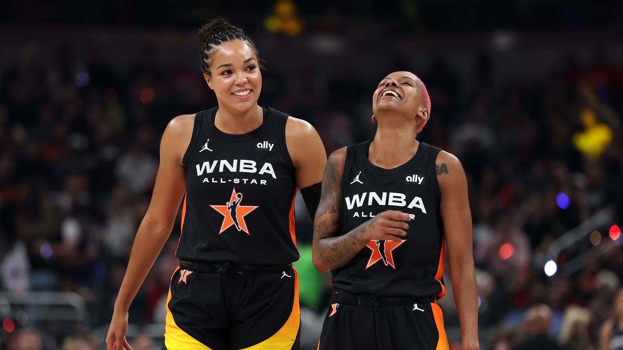 The WNBA All-Star Game Was the Most Fun Professional Sports Has Had in a Long Time