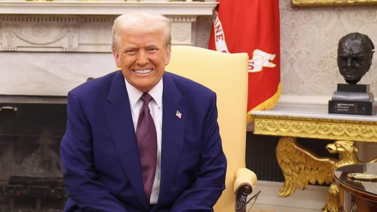 Trump Confirms New Tariffs For 12 Countries, Letters To Go Out Monday