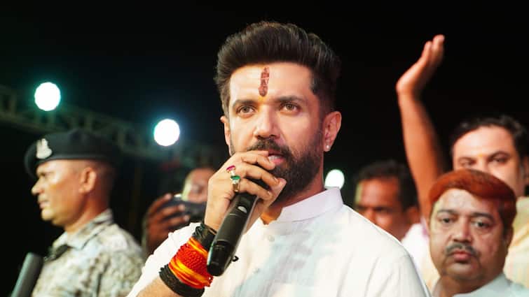 Chirag Paswan Gets Death Threat Ahead Of Bihar Polls, Complaint Filed