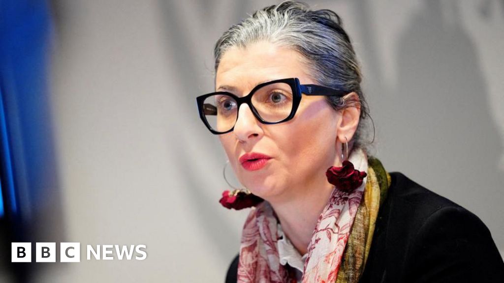 American restrictions United Nations expert Franceska Albanis, Gaza of Israel’s Gaza