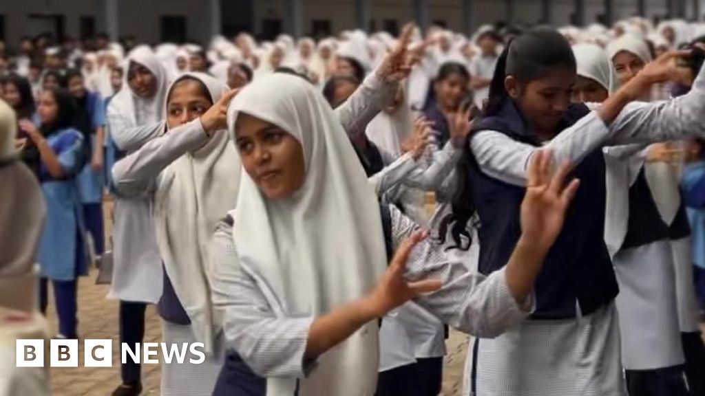The Indian state defends the Zumba Yojana amid opposition from religious groups