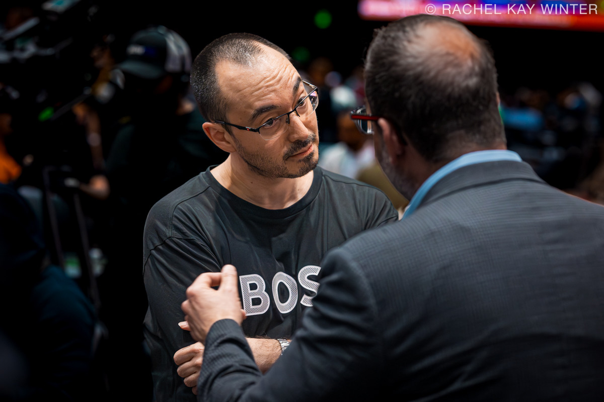 Will Kassouf Blames Americans for Criticism