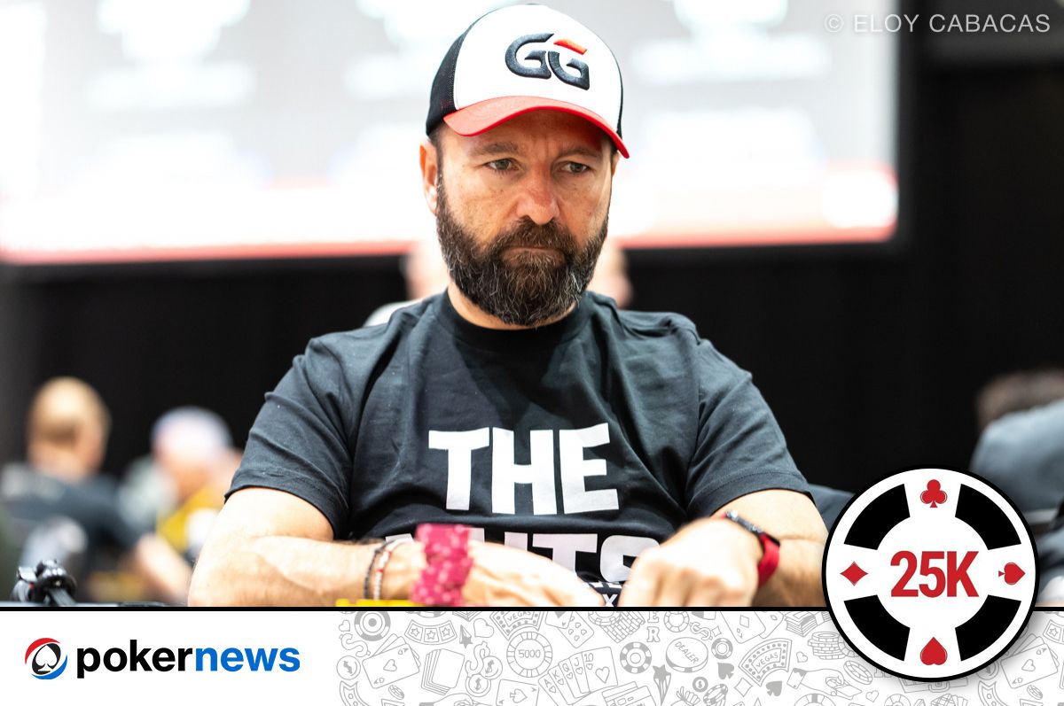 Update On The 2025 WSOP 25K Fantasy And ODB Bonus Leagues