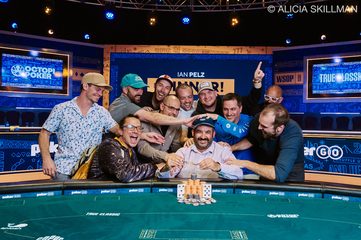 Ian Pelz Wins Gladiator Off One Hung Over Bullet (0,680)