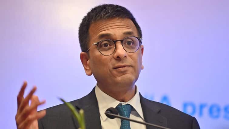 Ex-CJI Chandrachud Explains Extended Stay After SC Admin’s Vacate Bungalow Letter