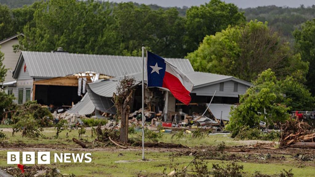 Texas did not receive flood alert immediately after request, the audio reveals