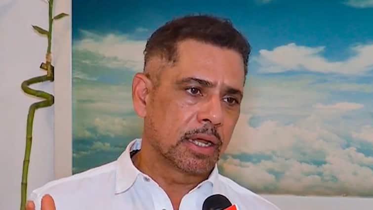 ED Chargesheets Robert Vadra In Gurugram Land Case, Properties Worth Rs 36 Crore Attached