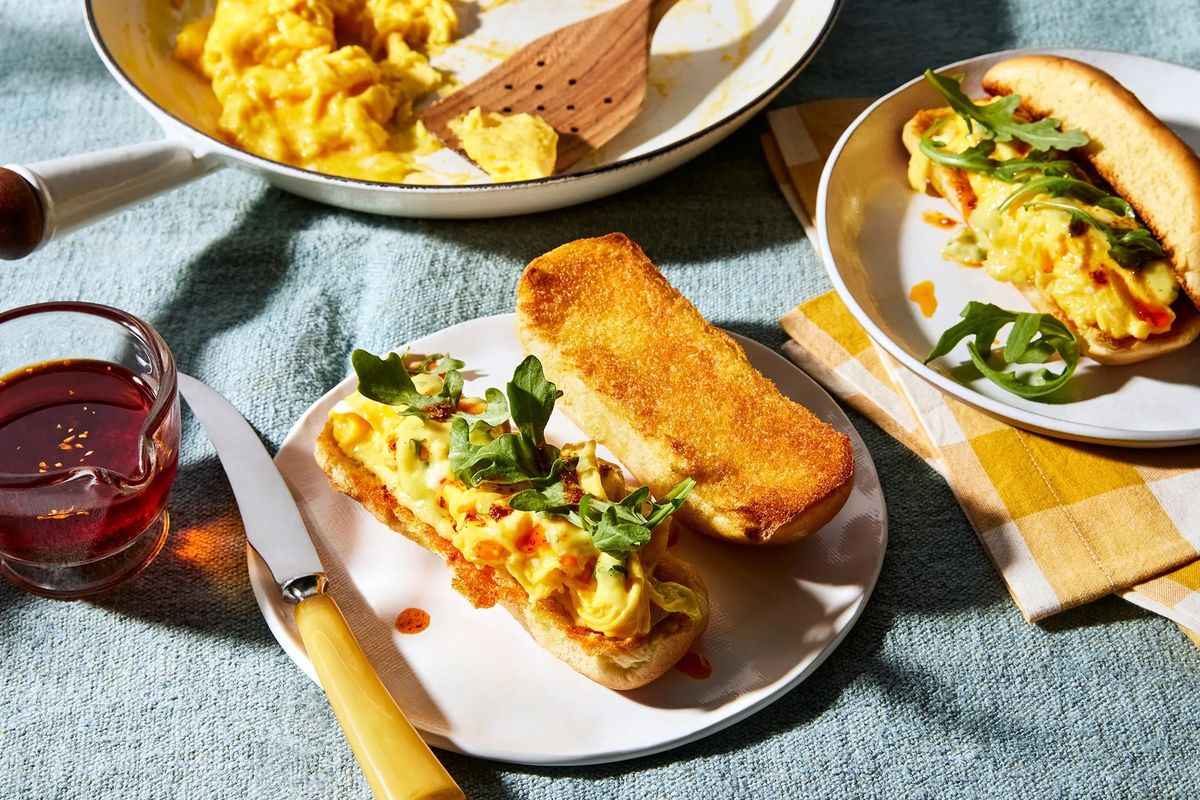 Villa-Worthy Breakfasts We’d Actually Wake Up For