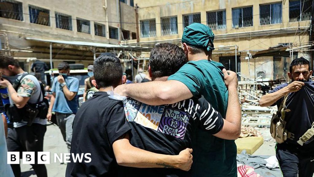 Druze residents described ‘Bloodbeath’ in Syrian city