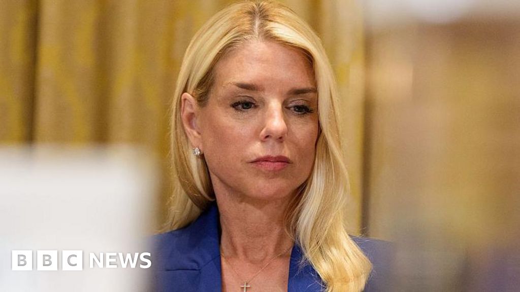 Donald Trump defends Palm Bondi on Jeffrey Epstein files