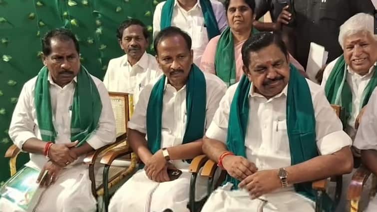 Edappadi Palaniswami Rules Out Coalition Govt In 2026, Asserts AIADMK Will Lead Solo If Alliance Wins