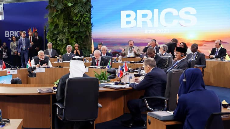 BRICS Slams US Tariffs, Iran Strikes In Rio Declaration