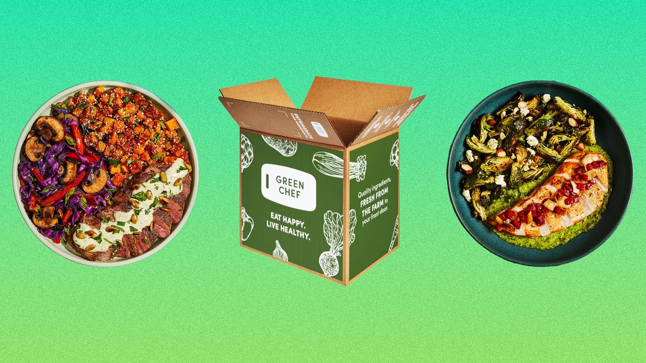 Green Chef Review: Simple and Healthy Eating Doesn’t Have to Be Boring