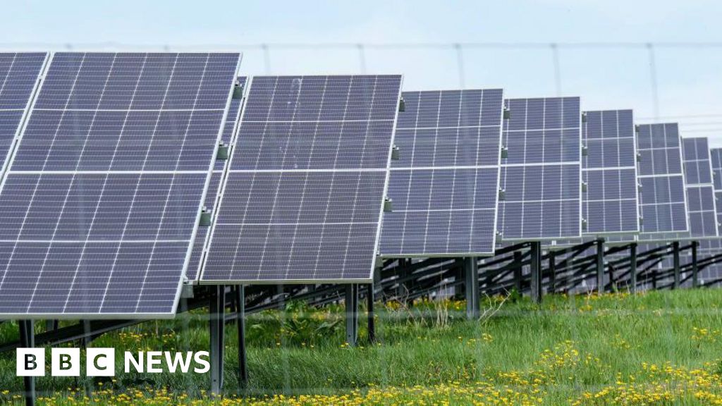 ‘Great British Energy solar panels’ for schools were made in China