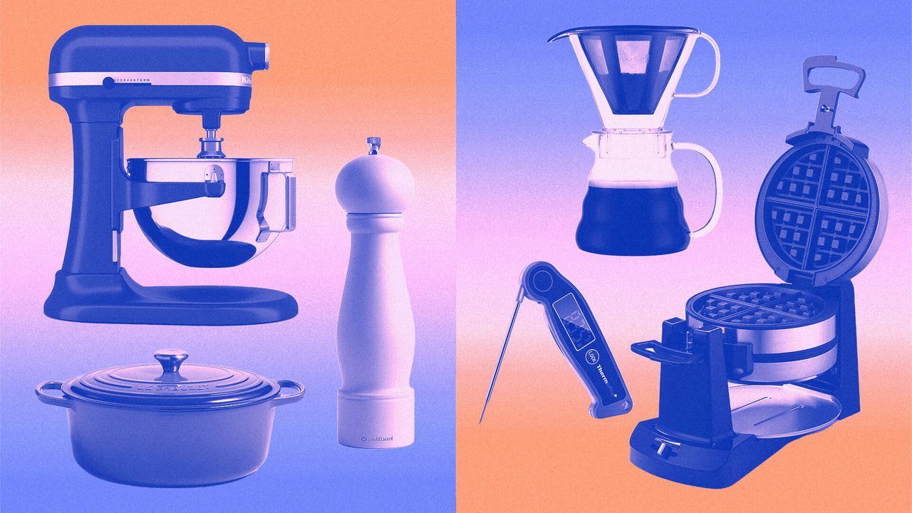 Save Hundreds With the Best Anti-Prime Day Deals from Sur La Table, Cuisinart, and More