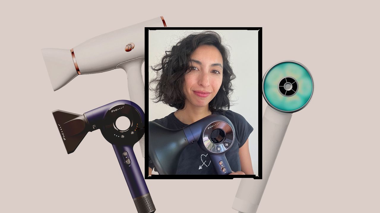 The Best Blow-Dryers for Fine Hair Nail Volume and Shine