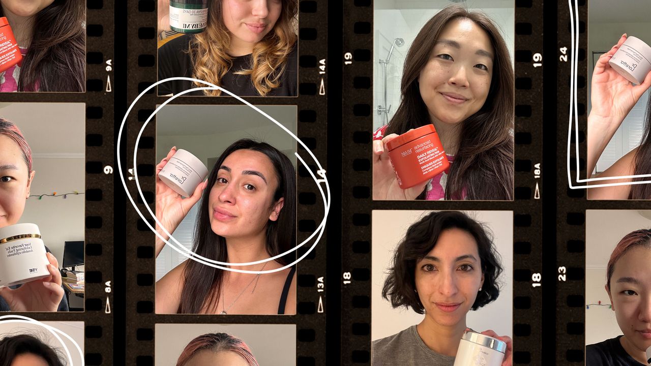 The Best Exfoliating Pads Work Harder Than You Think