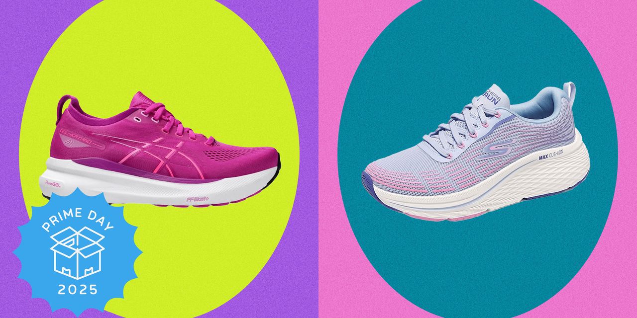 Prime Day Sneaker Deals: 31 Best Sales to Shop Now | 2025