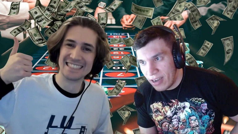Streaming + Gambling + Crypto: The Golden Triangle