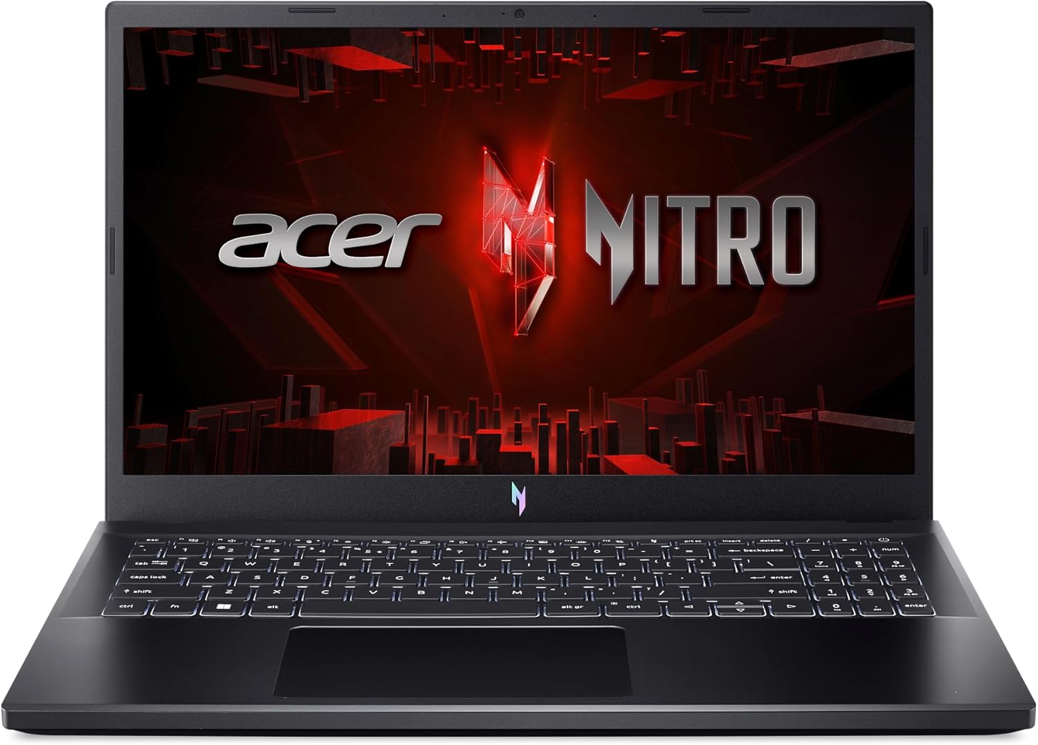 Acer Nitro V Gaming Laptop | Intel Core i7-13620H Processor | NVIDIA GeForce RTX 4050 Laptop GPU | 15.6″ FHD IPS 165Hz Display | 16GB DDR5 | 1TB Gen 4 SSD | Wi-Fi 6 | Backlit KB | ANV15-51-723D Acer Nitro V Gaming Laptop | Intel Core i7-13620H Processor | NVIDIA GeForce RTX 4050 Laptop GPU | 15.6″ FHD IPS 165Hz Display | 16GB DDR5 | 1TB Gen 4 SSD | Wi-Fi 6 | Backlit KB | ANV15-51-723D