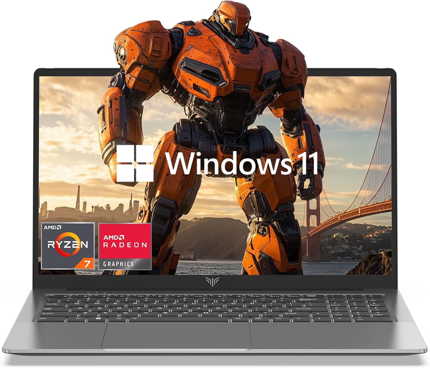 Laptop AMD Ryzen 7 5825U(L3 16MB) 15.6-in 16GB DDR4 512GB NVMe SSD AMD Laptops Notebook-Computer WiFi 6 Numeric Keypad HDMI Type-C 3.5mm Audio Webcam USB 3.2 Student Laptop Laptop AMD Ryzen 7 5825U(L3 16MB) 15.6-in 16GB DDR4 512GB NVMe SSD AMD Laptops Notebook-Computer WiFi 6 Numeric Keypad HDMI Type-C 3.5mm Audio Webcam USB 3.2 Student Laptop