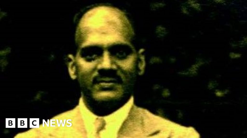 When an unseeded Indian helped Austrian Jews to escape from the Nazis