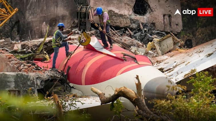 What Led To Air India Crash In Ahmedabad? Probe Officials Point To ‘Contained Electrical Fire’ In Tail Section: Report