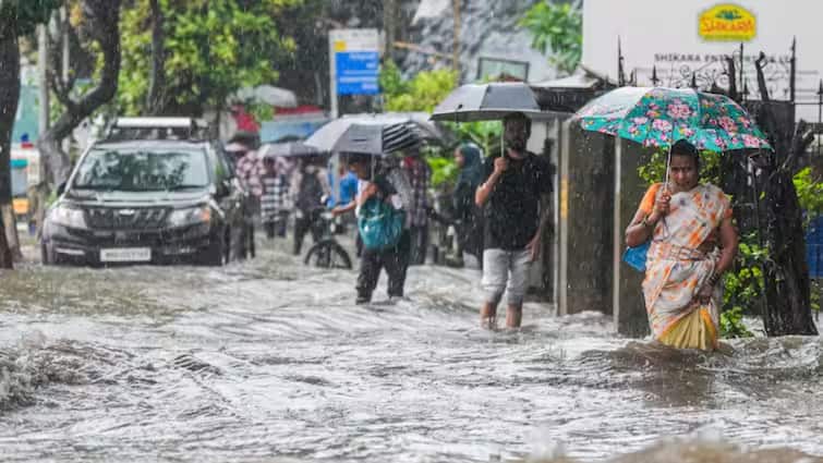 Rain Lashes Delhi-NCR, IMD Issues Yellow Alert For Today