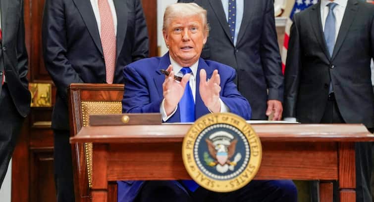 Trump’s New Tariffs Trigger Global Tensions As EU Nears Trade Deal