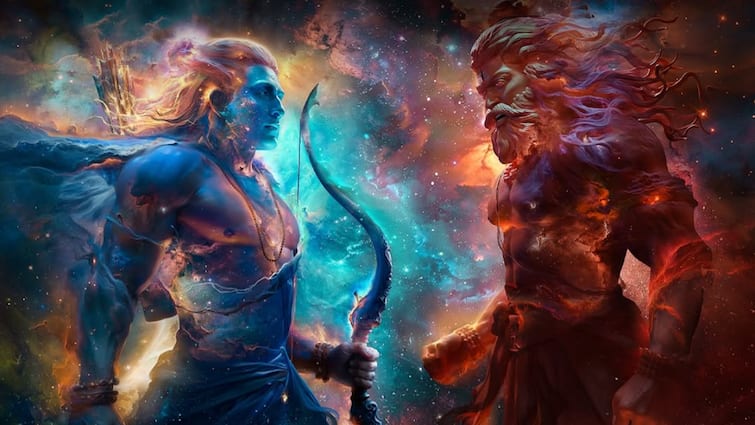 Ranbir Kapoor’s Rama And Yash’s Ravana Gear Up For A Mythological Showdown