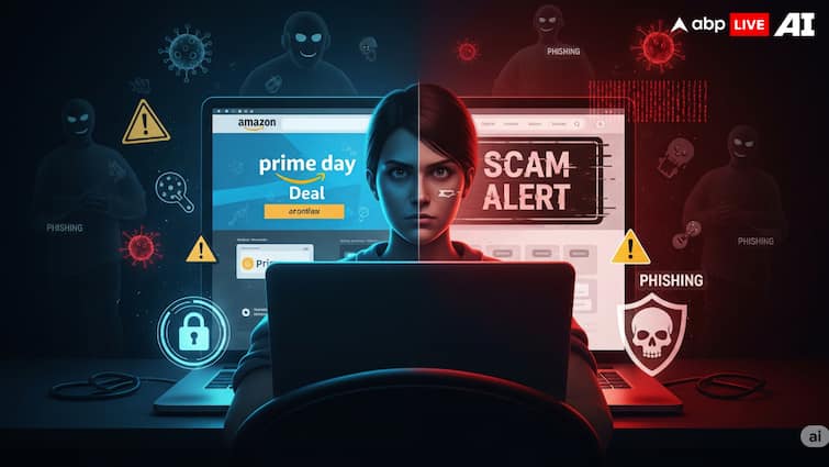 Prime Day Deals Or Digital Danger? 120,000 Scam Sites Are Lurking Online. How You Can Stay Safe