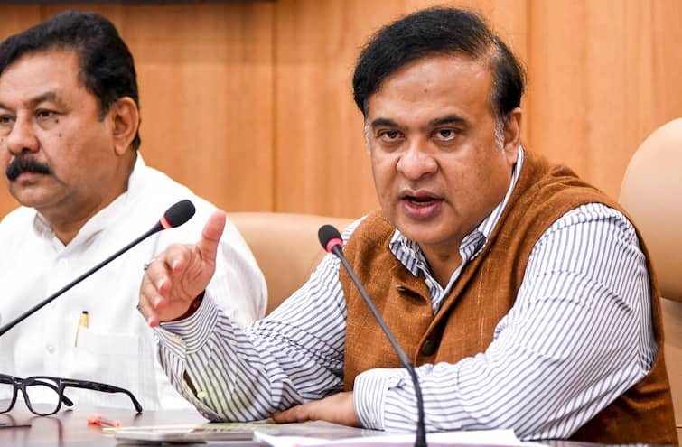 CM Himanta Alleges Congress Link To Demographic Change By ‘One Religion’