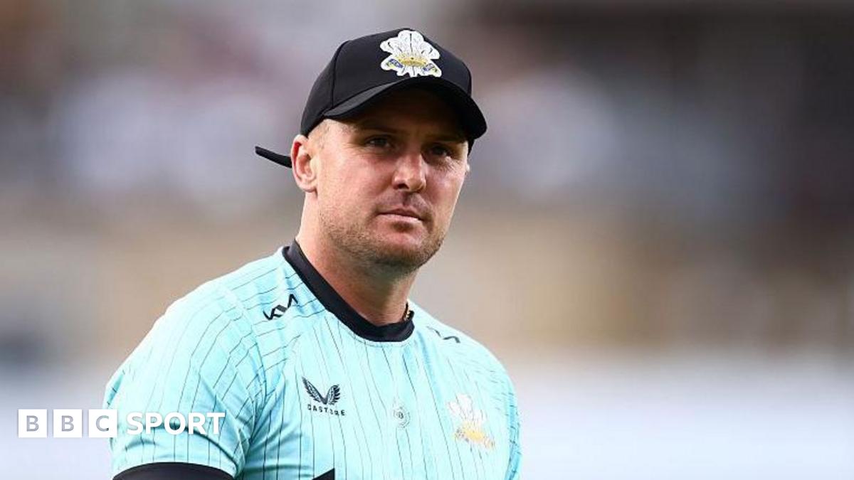 The Hundred 2025: Jason Roy signs for Southern Brave as James Anderson awaits wildcard draft