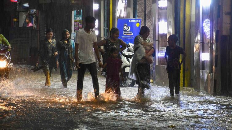 Heavy Rainfall, Thunderstorm Alerts Issued for 70+ Districts